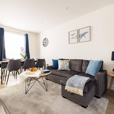 Wild Roses Serviced Apartments - Chelsea Londres Exterior foto