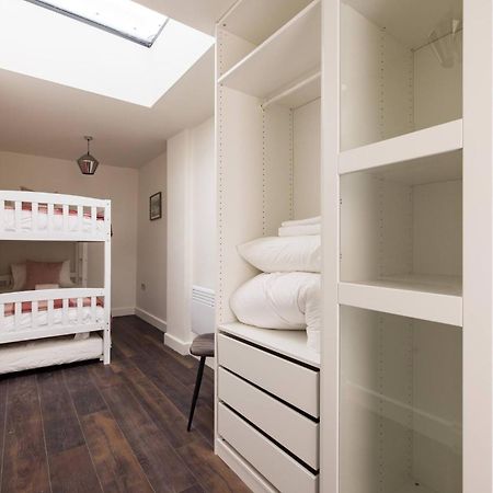 Wild Roses Serviced Apartments - Chelsea Londres Exterior foto