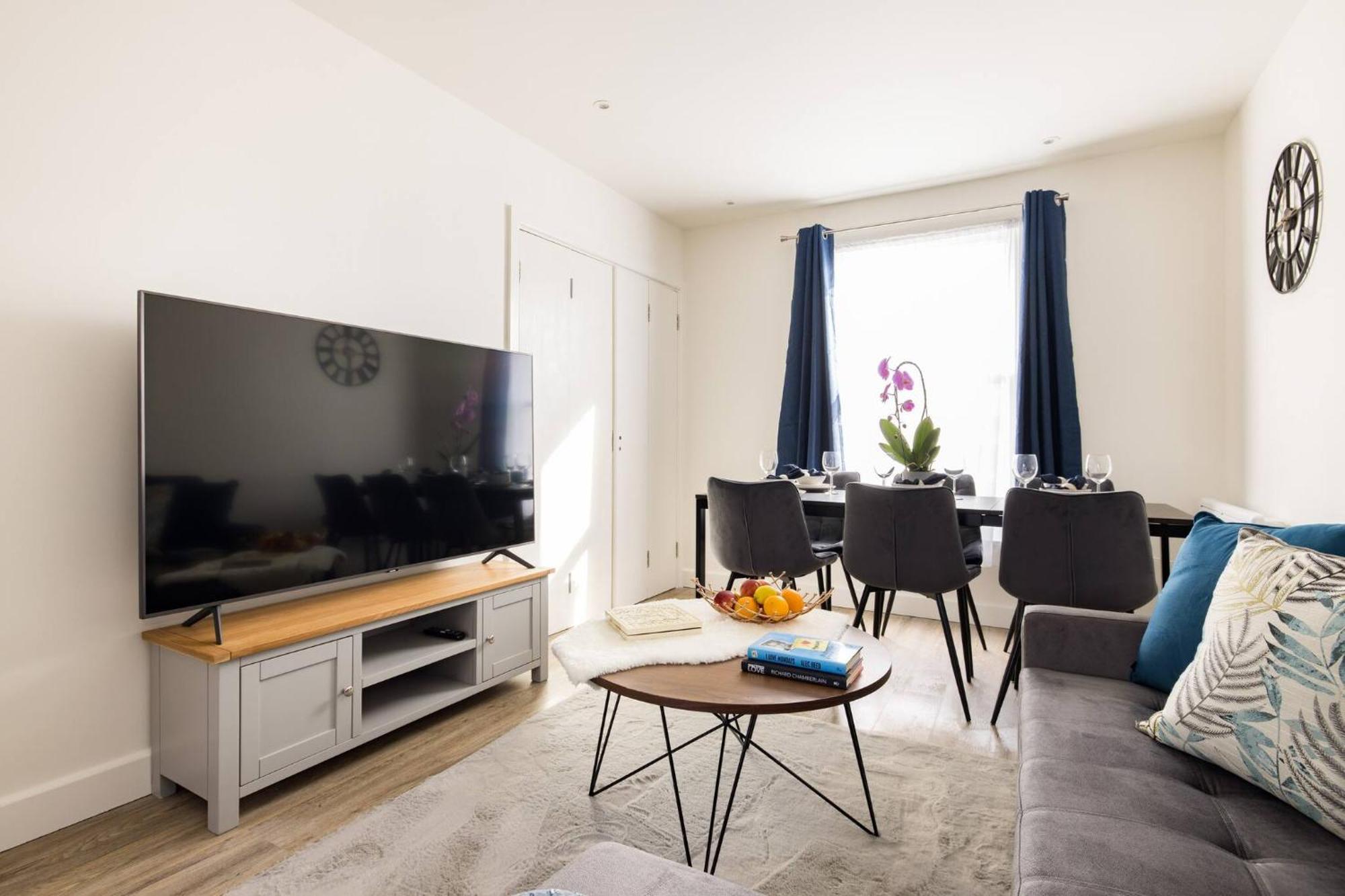 Wild Roses Serviced Apartments - Chelsea Londres Exterior foto