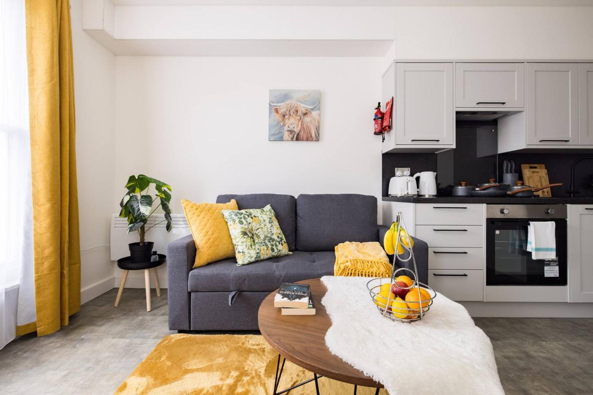 Wild Roses Serviced Apartments - Chelsea Londres Exterior foto