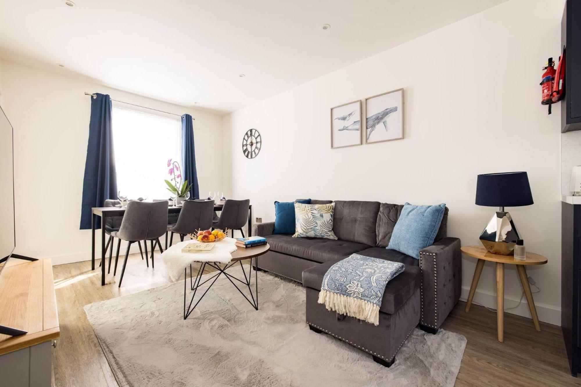 Wild Roses Serviced Apartments - Chelsea Londres Exterior foto