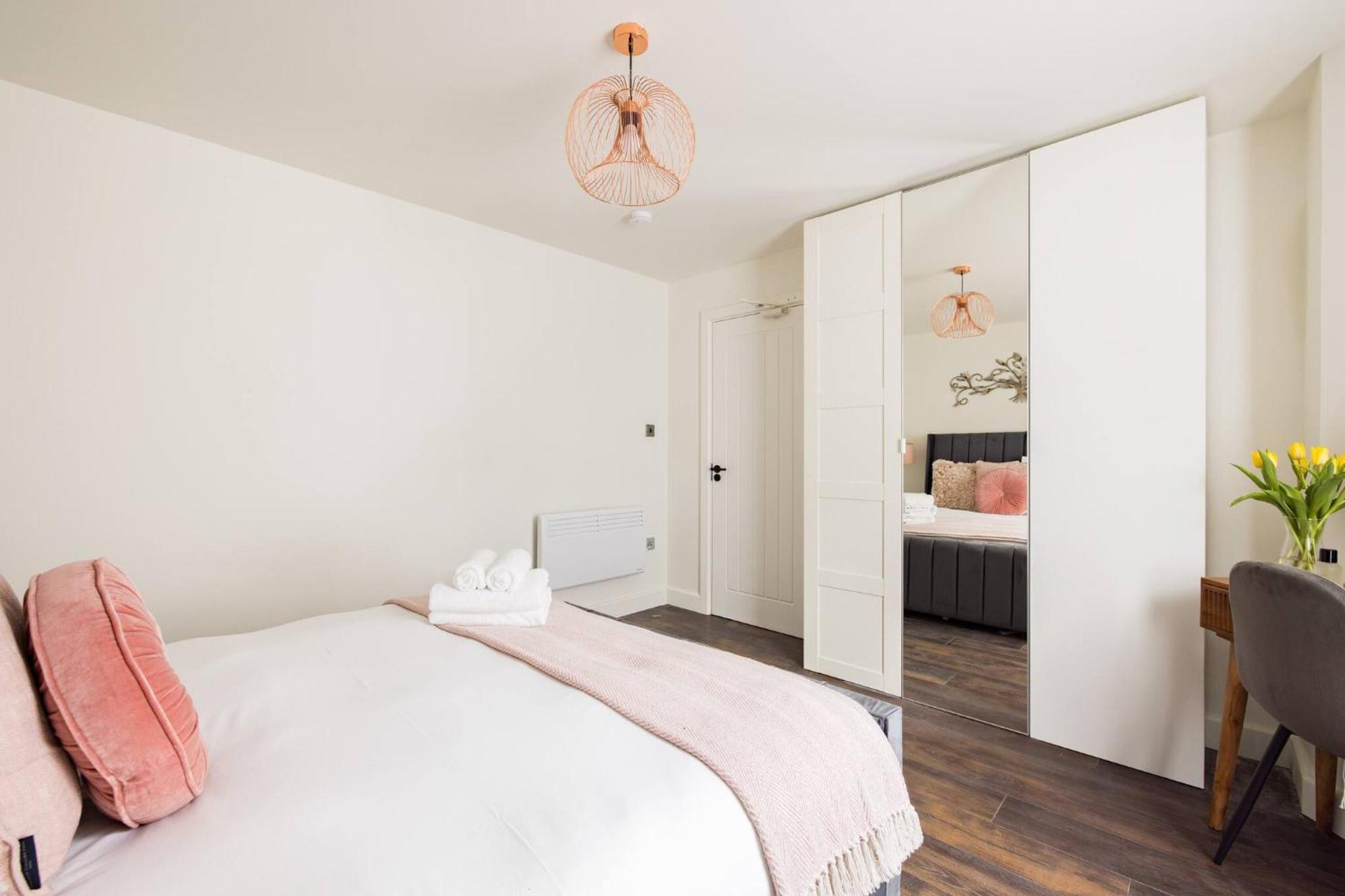 Wild Roses Serviced Apartments - Chelsea Londres Exterior foto