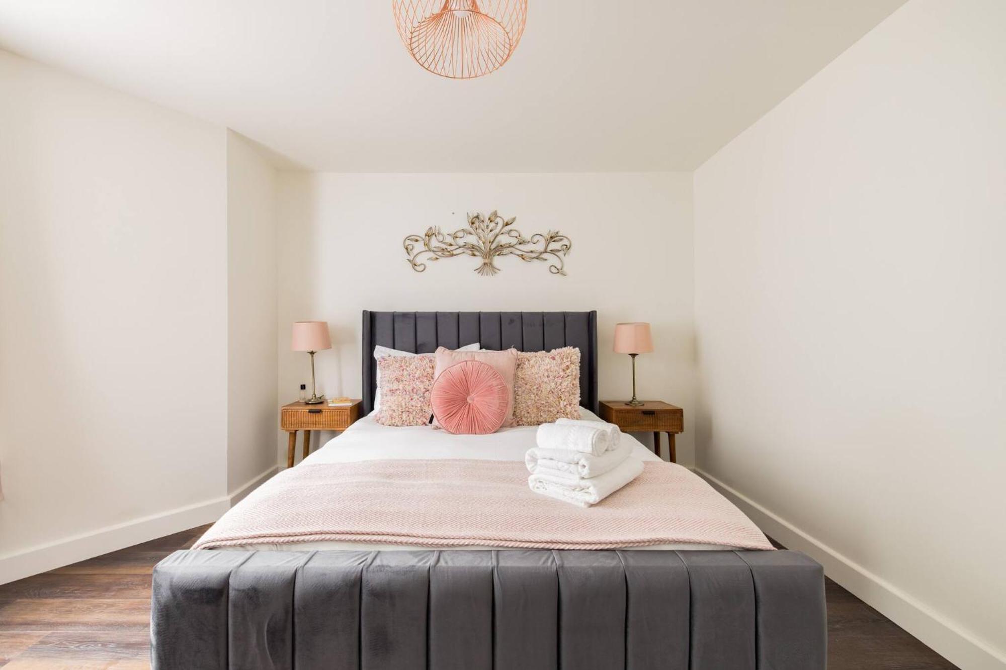 Wild Roses Serviced Apartments - Chelsea Londres Exterior foto