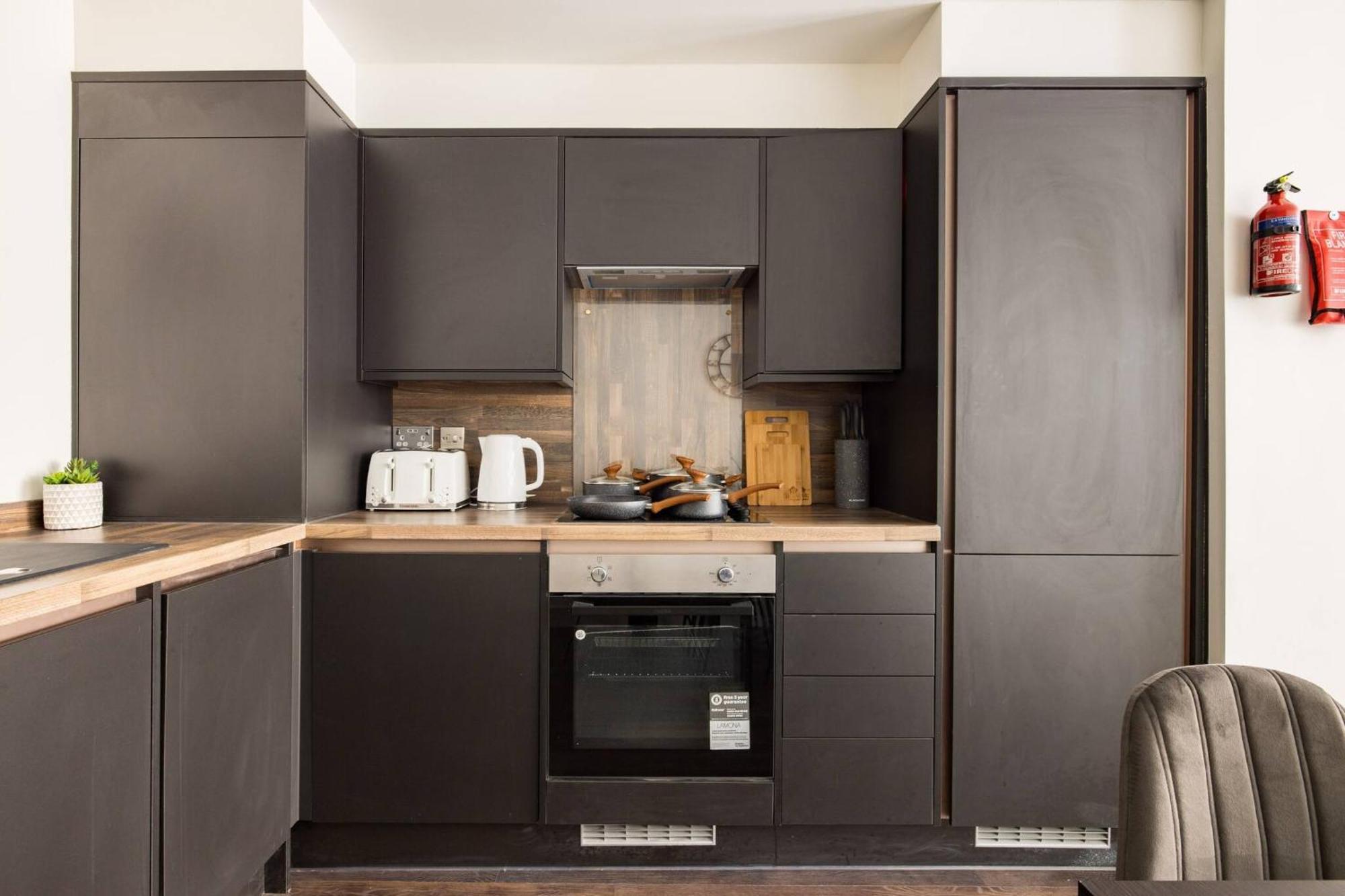 Wild Roses Serviced Apartments - Chelsea Londres Exterior foto