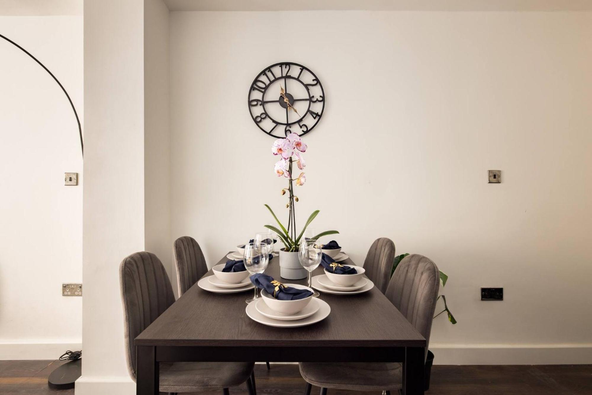 Wild Roses Serviced Apartments - Chelsea Londres Exterior foto