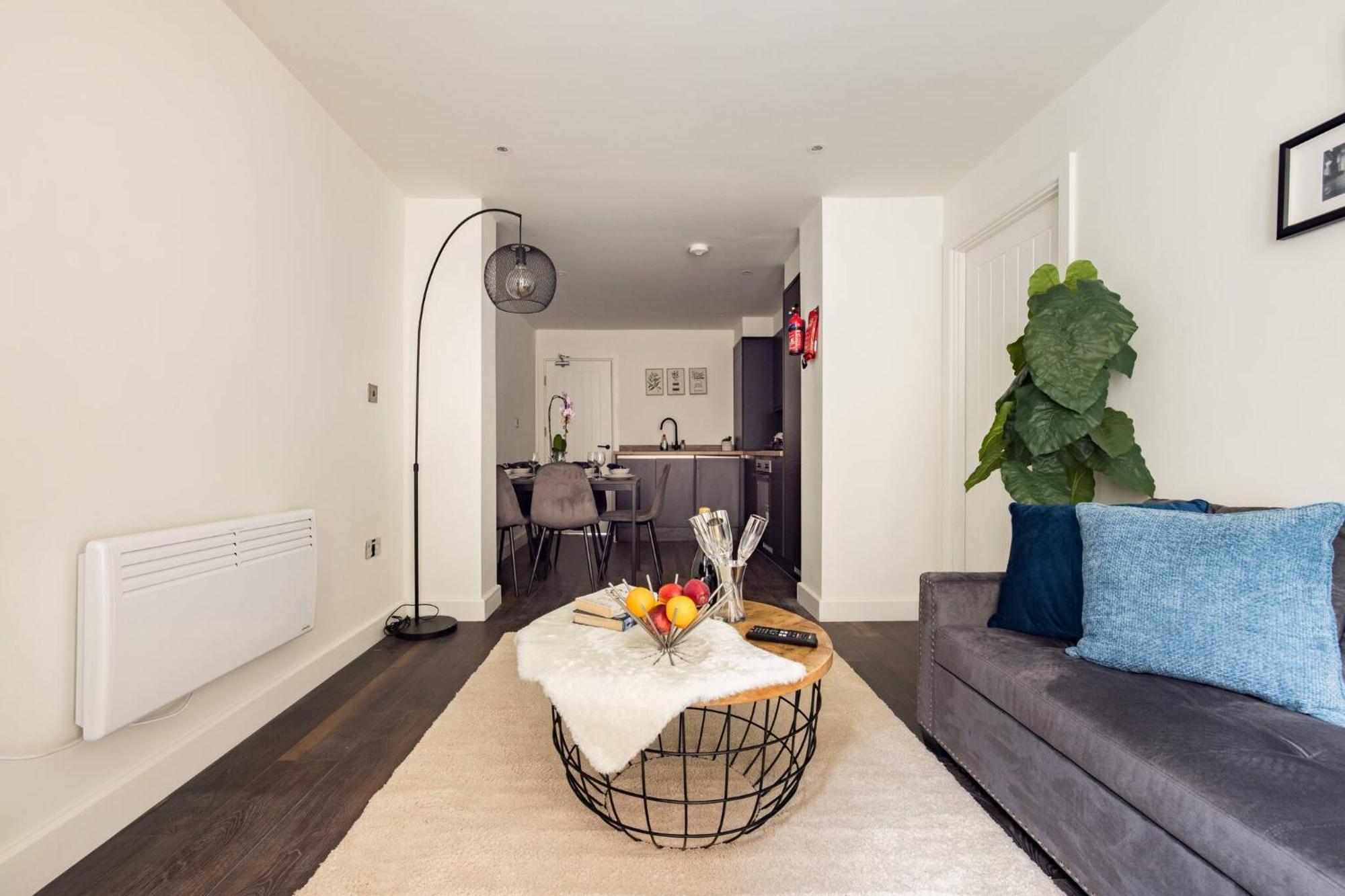 Wild Roses Serviced Apartments - Chelsea Londres Exterior foto