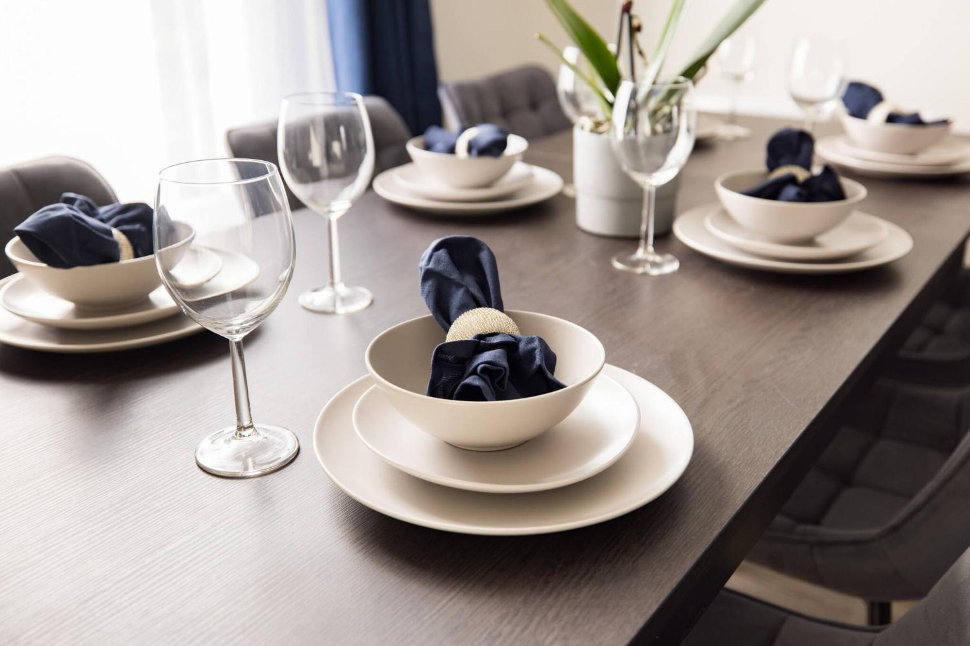Wild Roses Serviced Apartments - Chelsea Londres Exterior foto