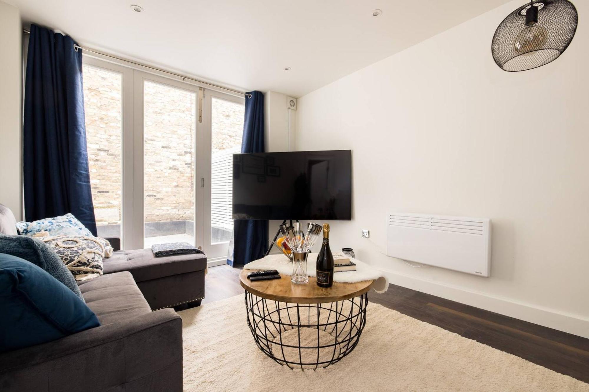 Wild Roses Serviced Apartments - Chelsea Londres Exterior foto
