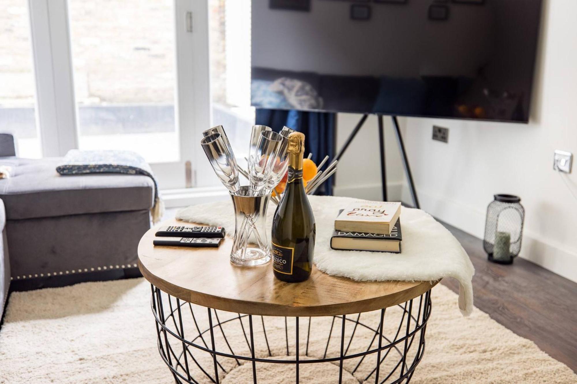 Wild Roses Serviced Apartments - Chelsea Londres Exterior foto