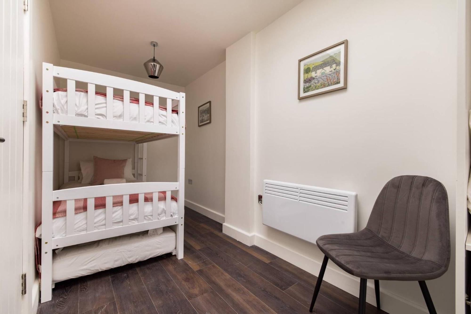 Wild Roses Serviced Apartments - Chelsea Londres Exterior foto