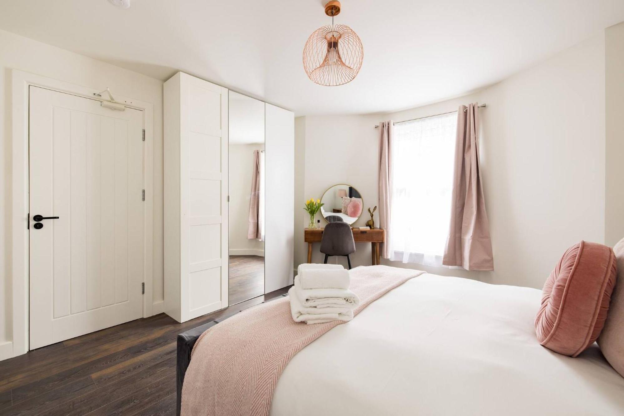 Wild Roses Serviced Apartments - Chelsea Londres Exterior foto