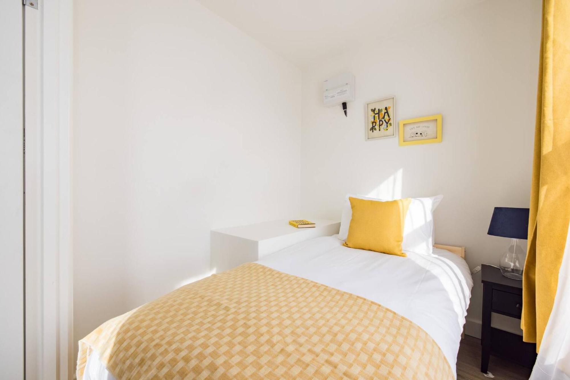Wild Roses Serviced Apartments - Chelsea Londres Exterior foto