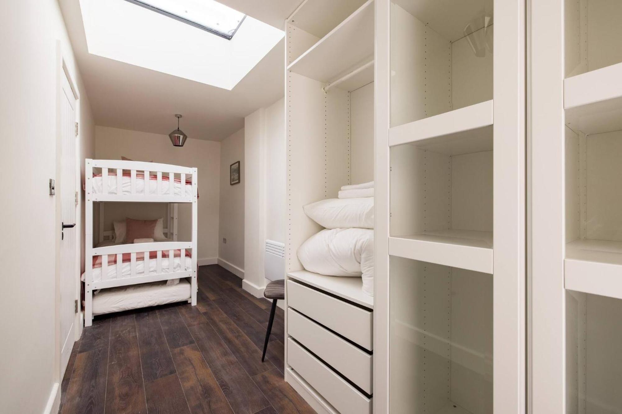 Wild Roses Serviced Apartments - Chelsea Londres Exterior foto