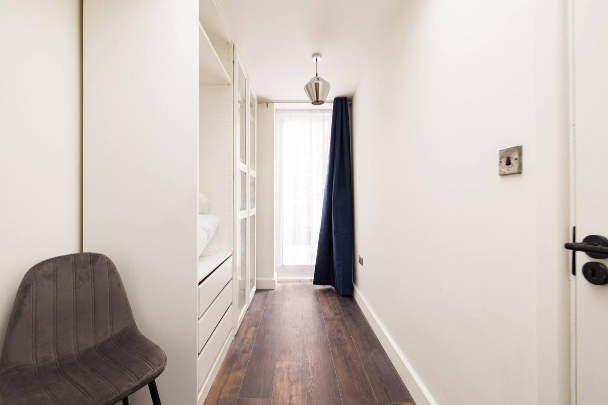 Wild Roses Serviced Apartments - Chelsea Londres Exterior foto