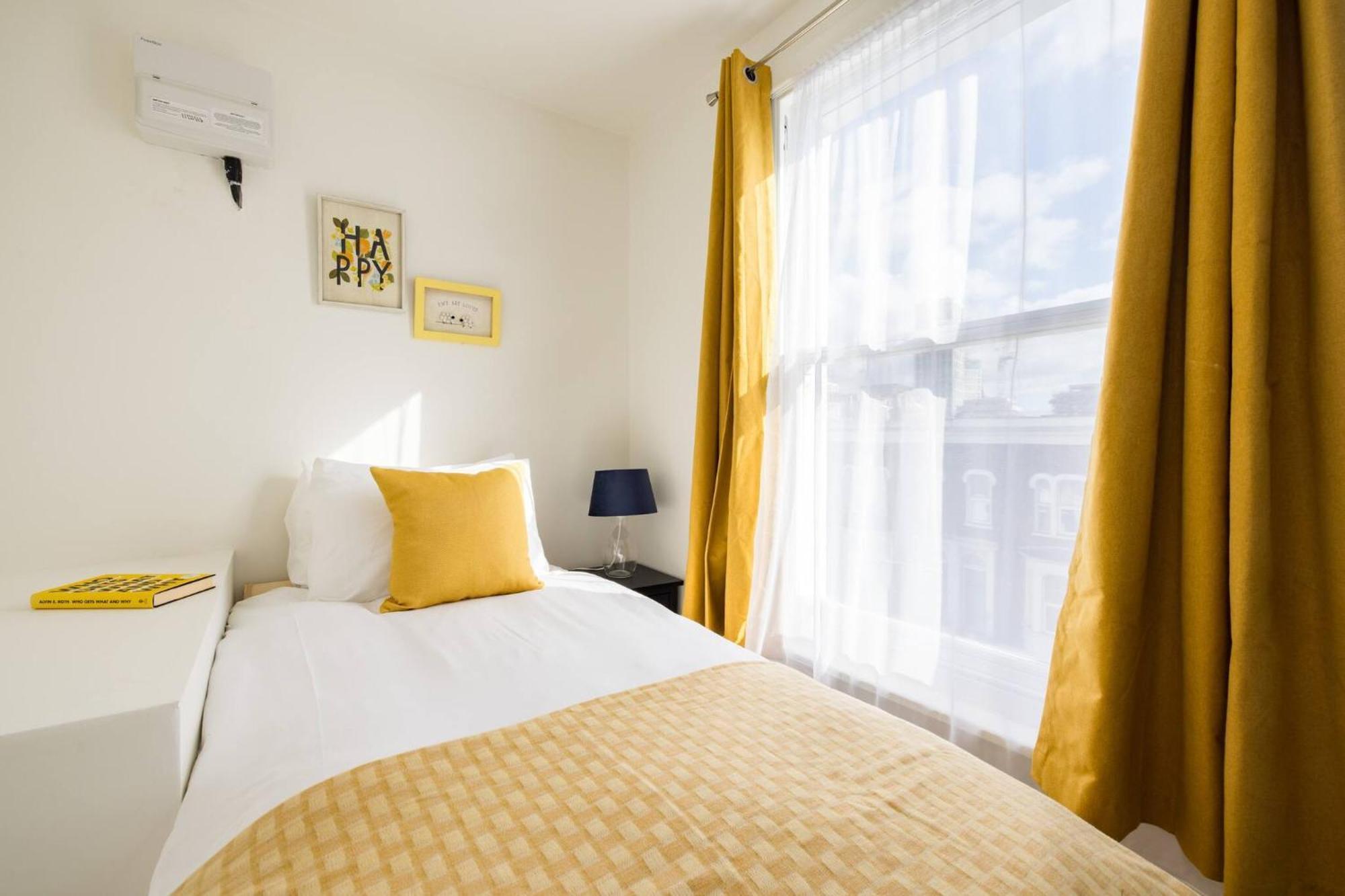 Wild Roses Serviced Apartments - Chelsea Londres Exterior foto