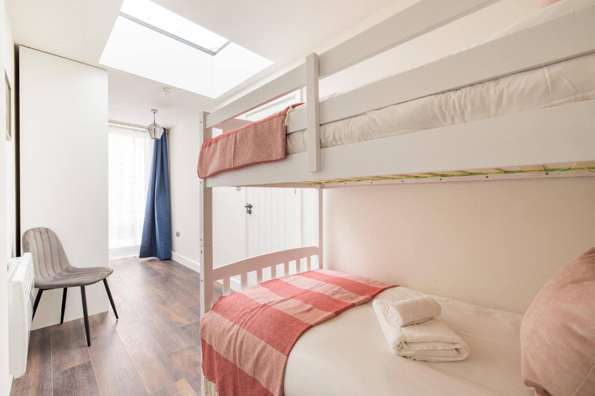 Wild Roses Serviced Apartments - Chelsea Londres Exterior foto