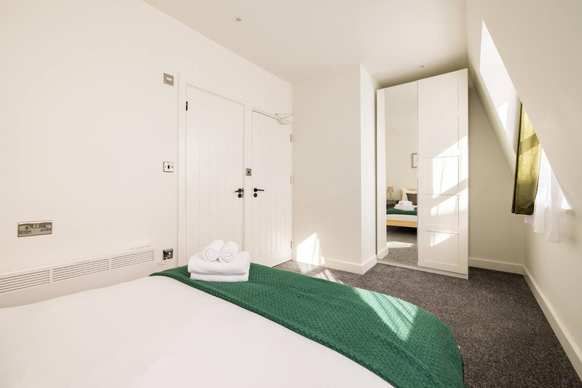 Wild Roses Serviced Apartments - Chelsea Londres Exterior foto