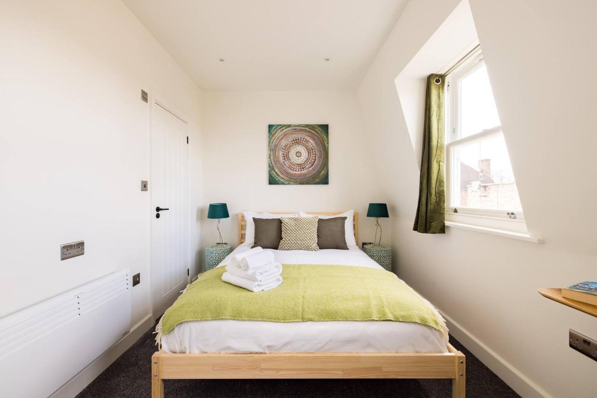 Wild Roses Serviced Apartments - Chelsea Londres Exterior foto