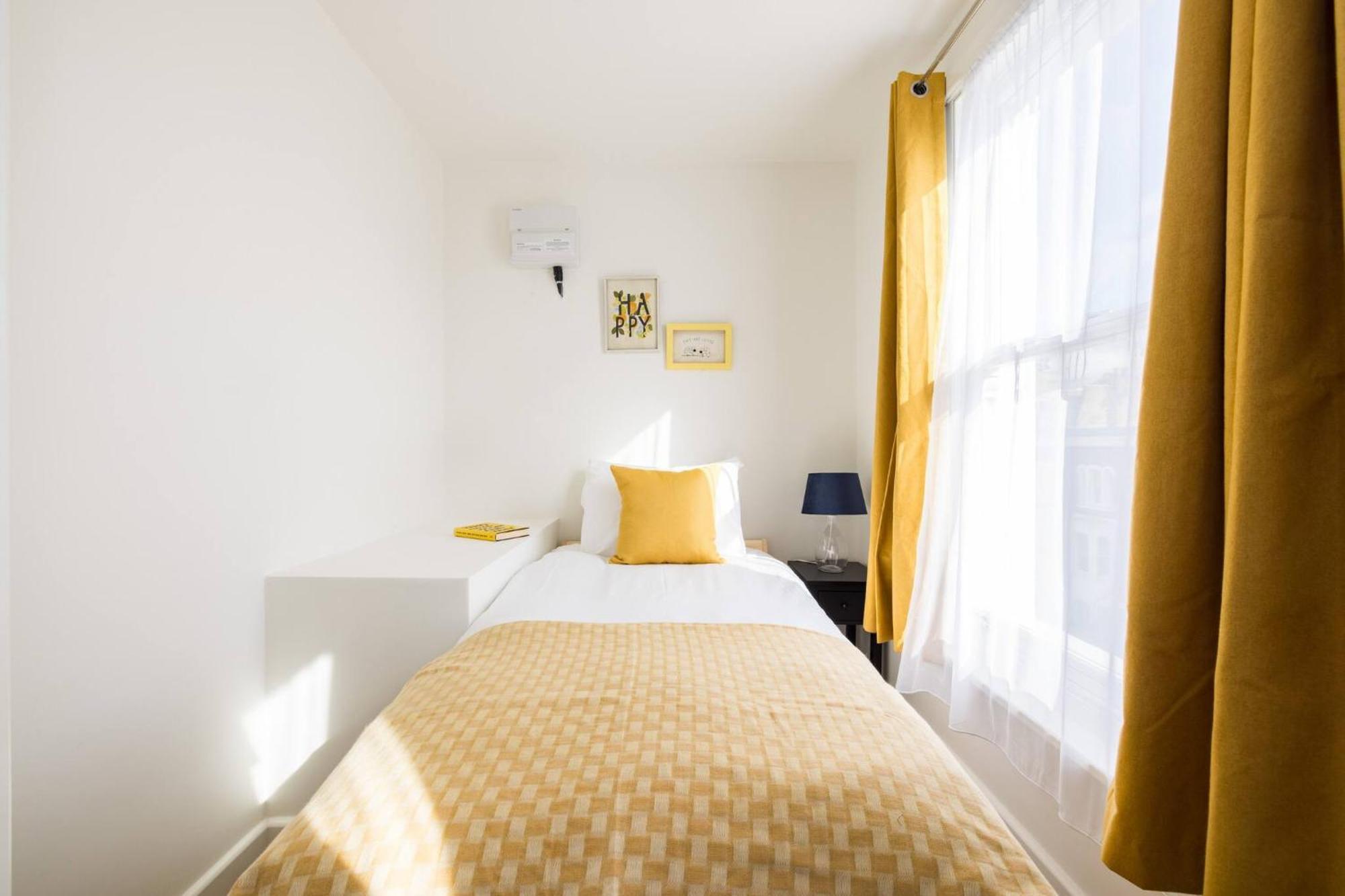 Wild Roses Serviced Apartments - Chelsea Londres Exterior foto