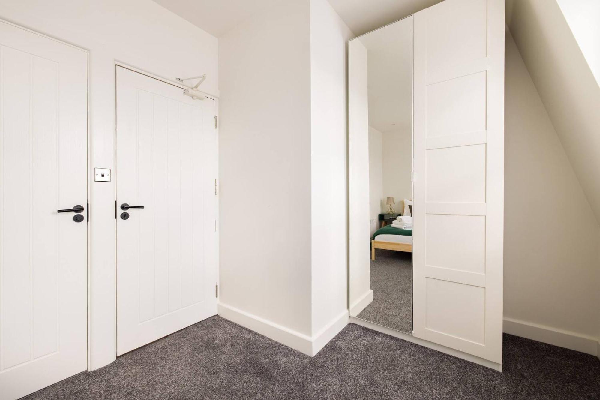 Wild Roses Serviced Apartments - Chelsea Londres Exterior foto