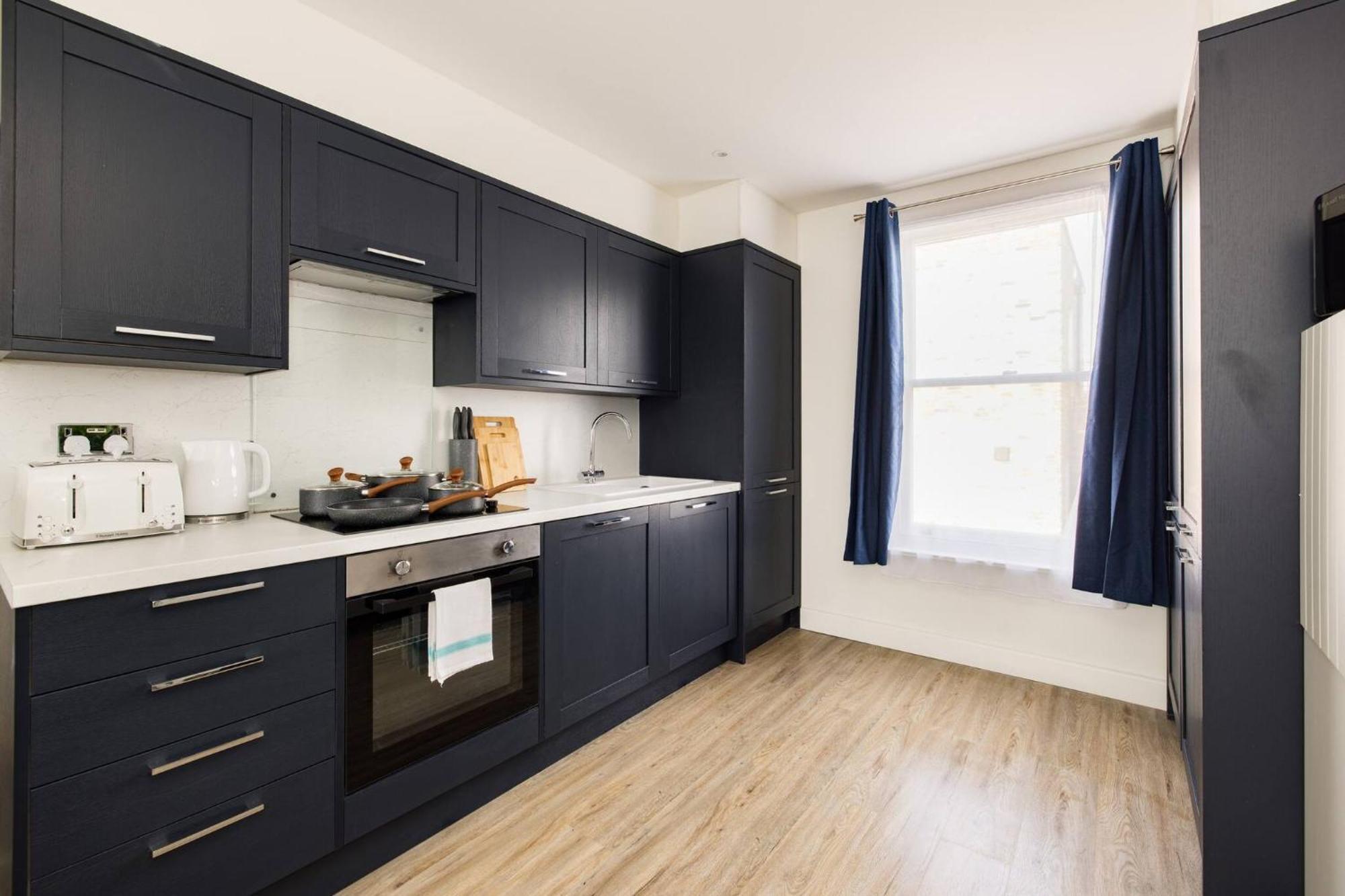 Wild Roses Serviced Apartments - Chelsea Londres Exterior foto