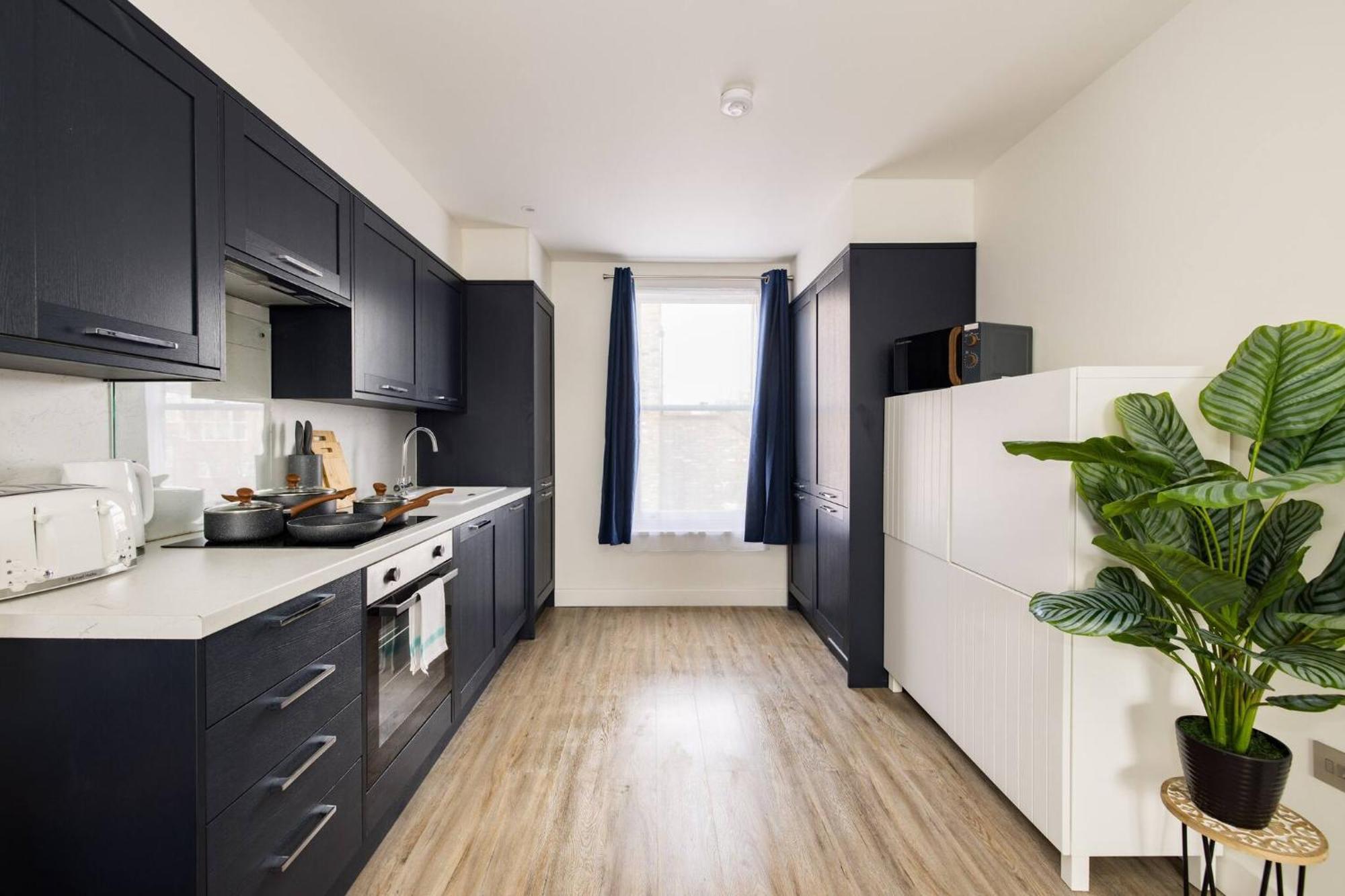 Wild Roses Serviced Apartments - Chelsea Londres Exterior foto