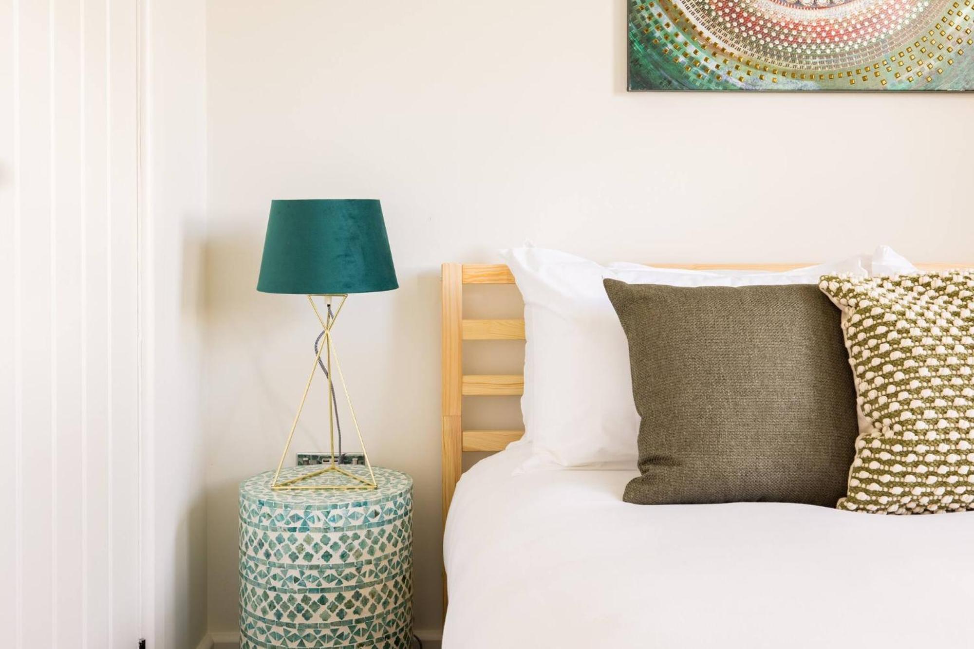 Wild Roses Serviced Apartments - Chelsea Londres Exterior foto