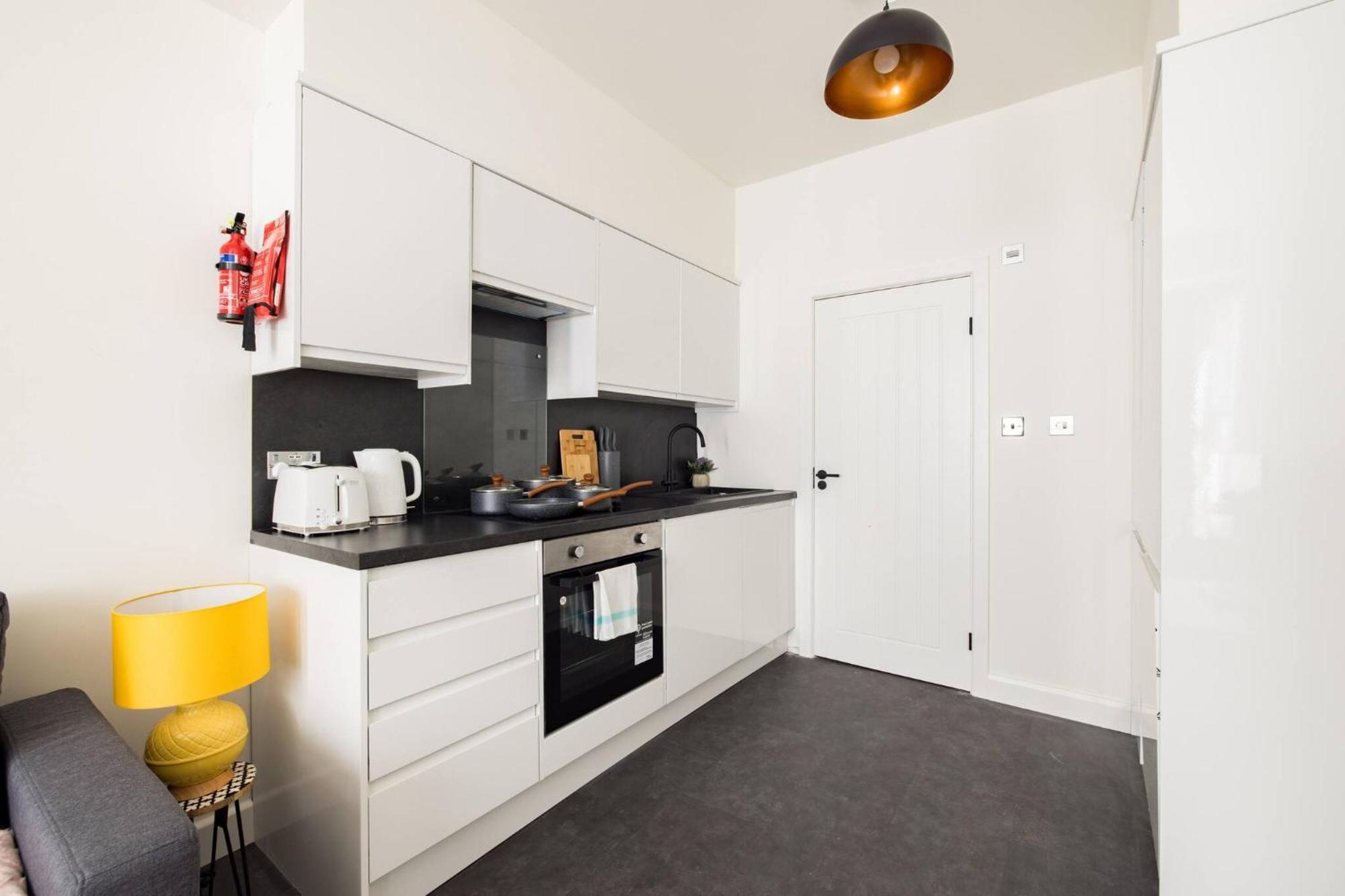 Wild Roses Serviced Apartments - Chelsea Londres Exterior foto