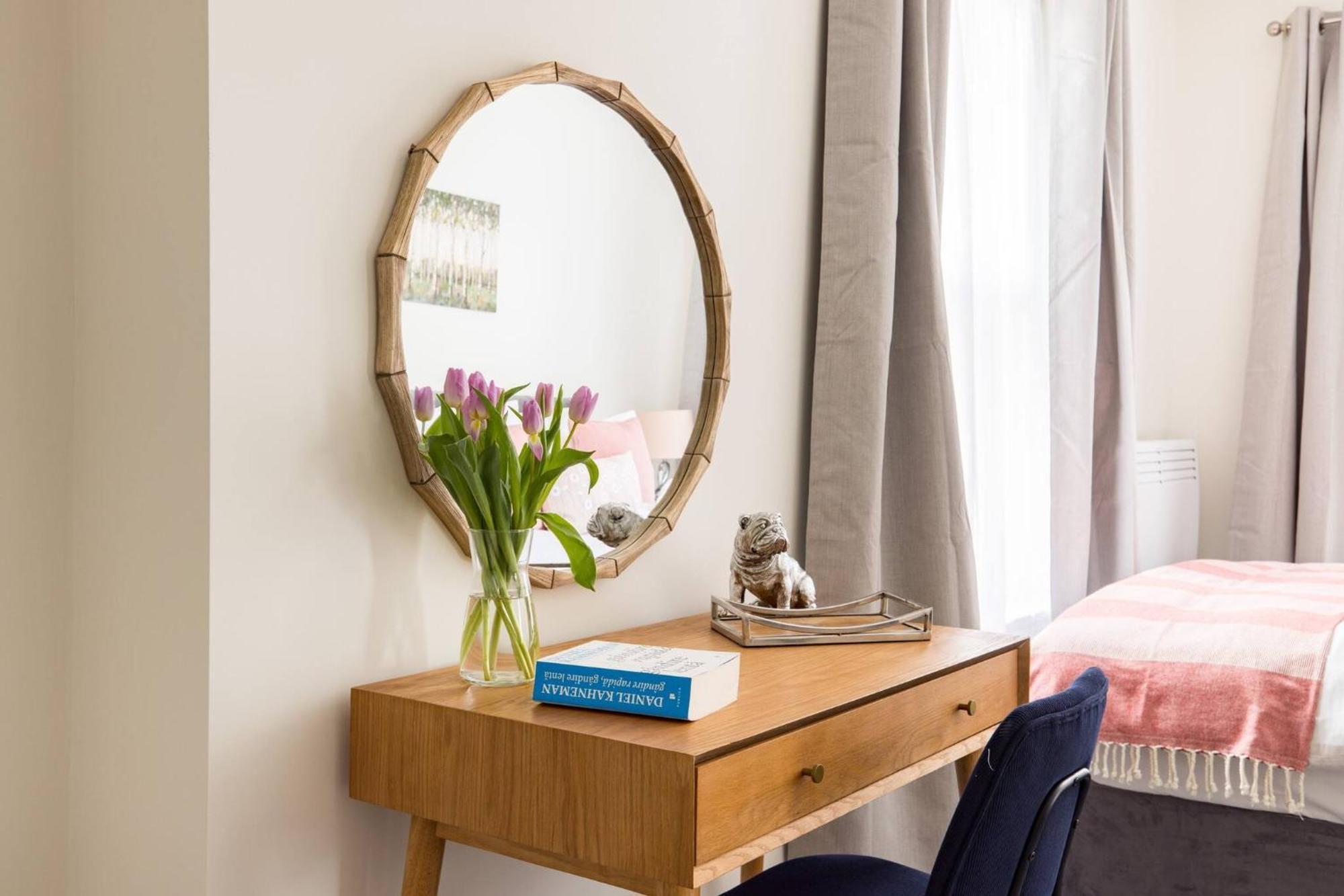 Wild Roses Serviced Apartments - Chelsea Londres Exterior foto