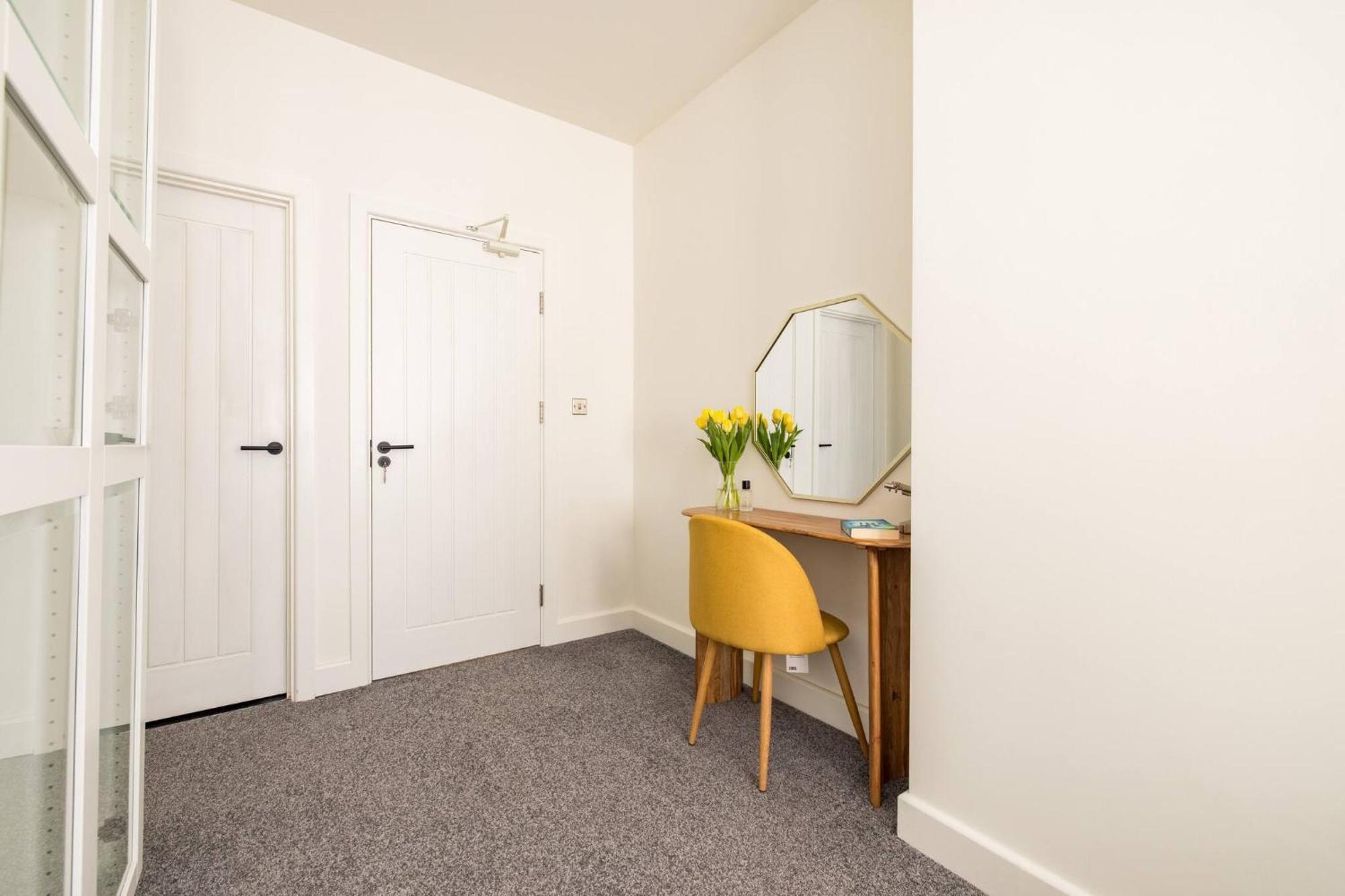Wild Roses Serviced Apartments - Chelsea Londres Exterior foto