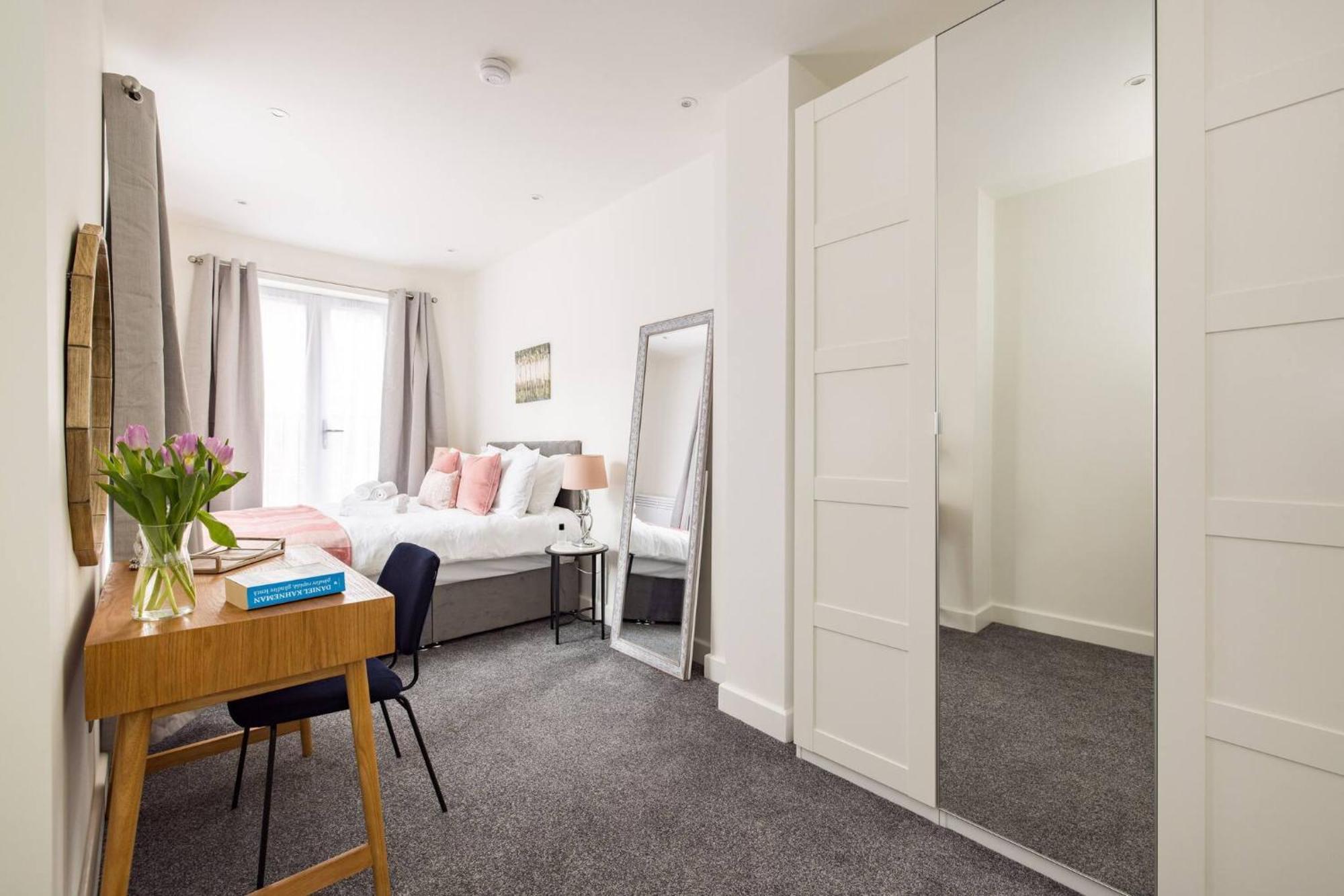 Wild Roses Serviced Apartments - Chelsea Londres Exterior foto