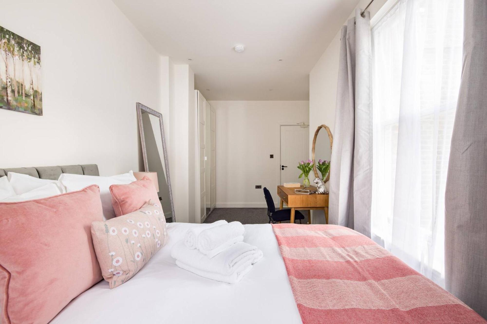 Wild Roses Serviced Apartments - Chelsea Londres Exterior foto