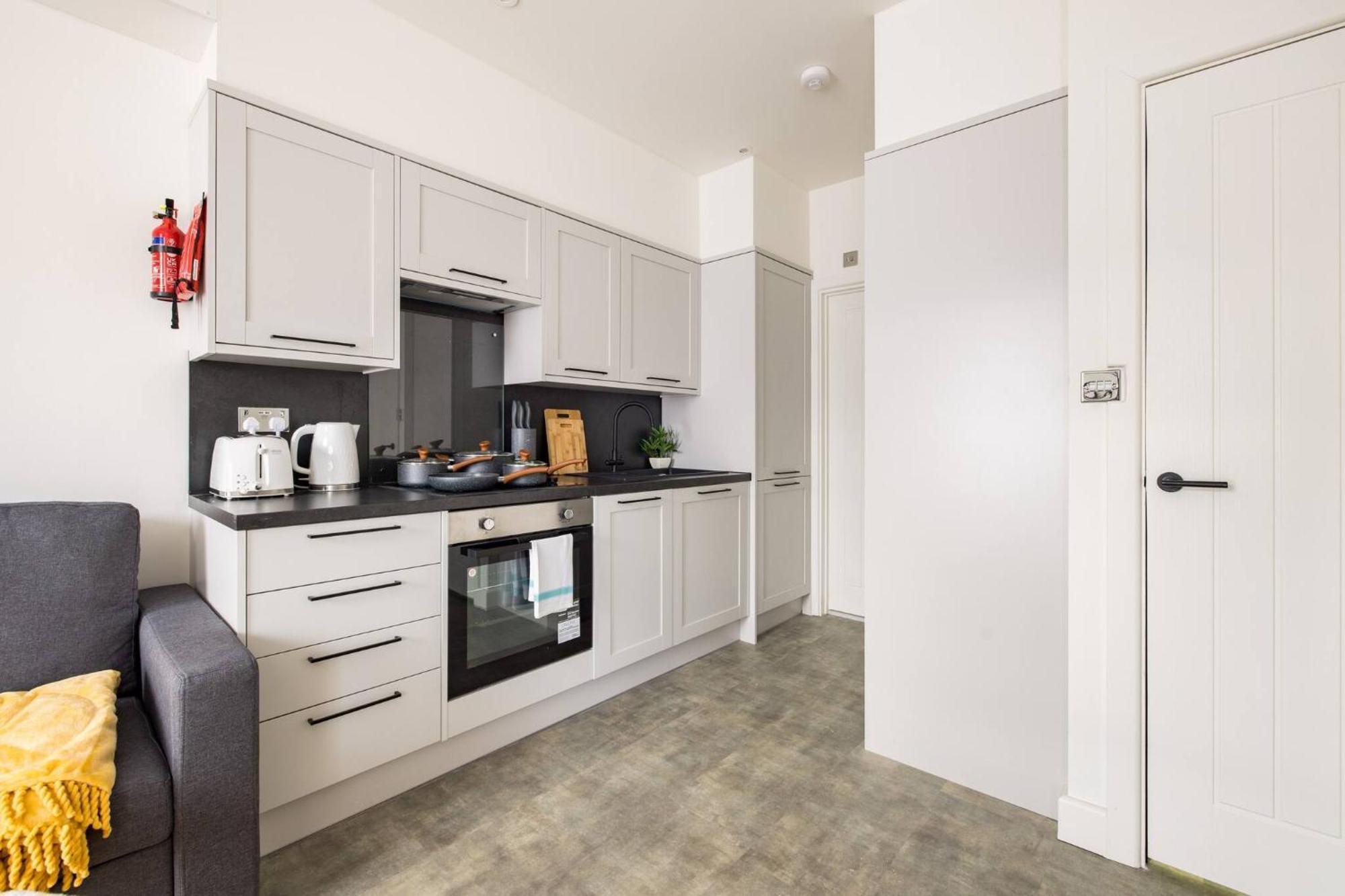 Wild Roses Serviced Apartments - Chelsea Londres Exterior foto