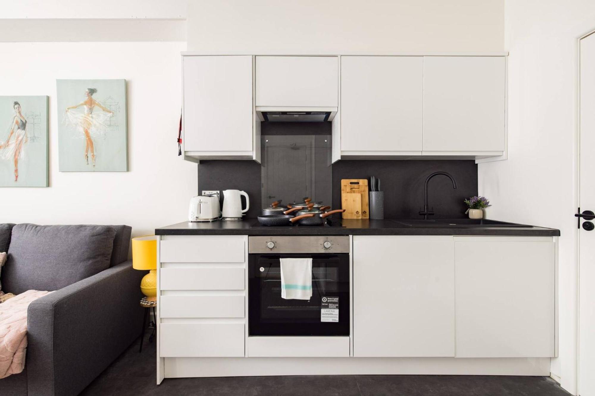 Wild Roses Serviced Apartments - Chelsea Londres Exterior foto