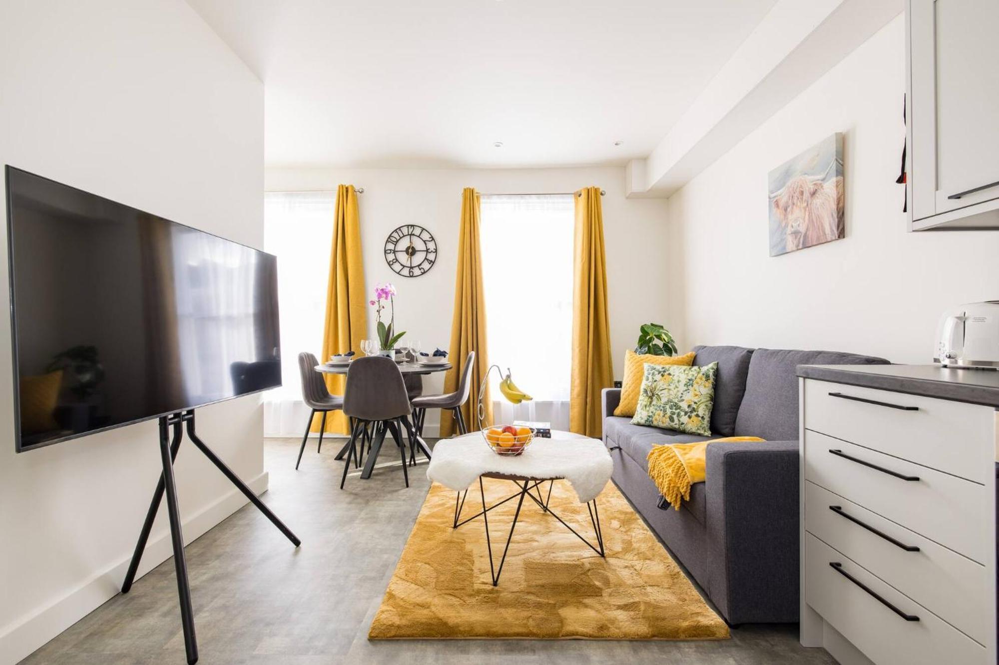 Wild Roses Serviced Apartments - Chelsea Londres Exterior foto