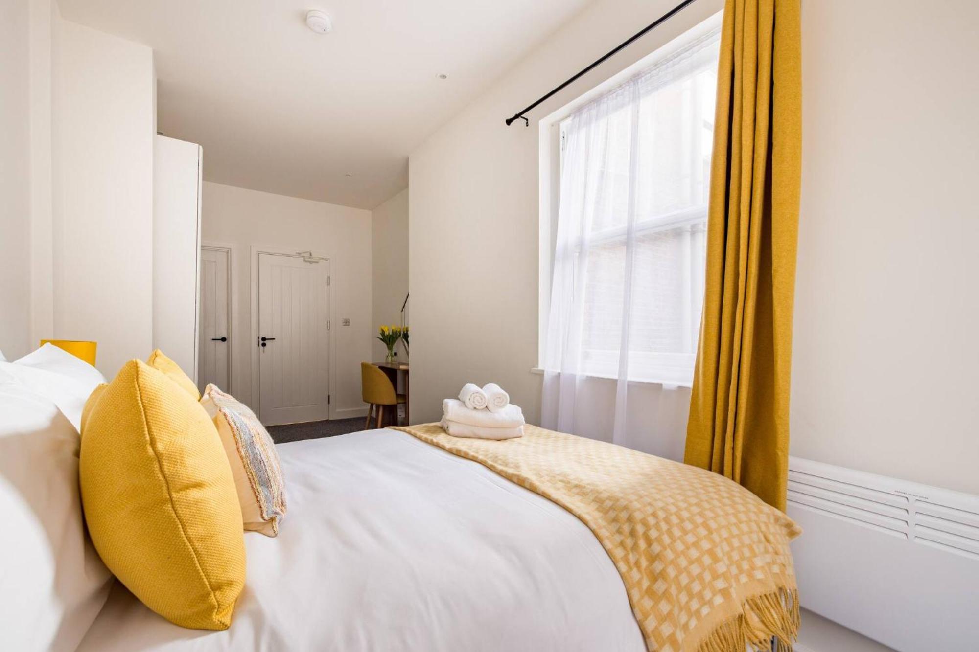 Wild Roses Serviced Apartments - Chelsea Londres Exterior foto