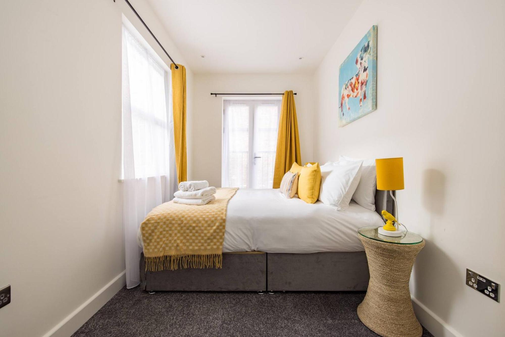 Wild Roses Serviced Apartments - Chelsea Londres Exterior foto
