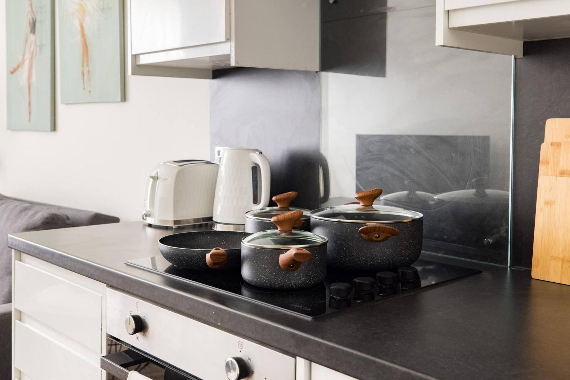 Wild Roses Serviced Apartments - Chelsea Londres Exterior foto