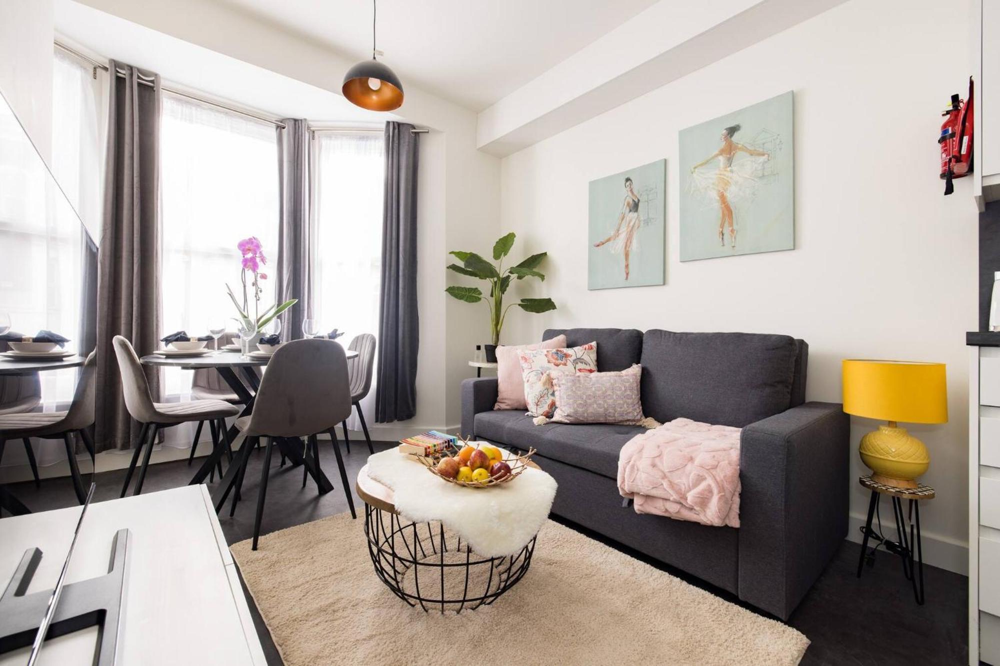 Wild Roses Serviced Apartments - Chelsea Londres Exterior foto
